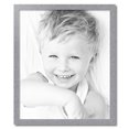 thumbnail image 2 of ArtToFrames 25" x 30" Grey Picture Frame, 25x30 inch Gray Wood Poster Frame (WOM-4594),  Pack, 2 of 8