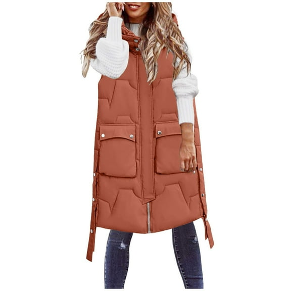 Womens Jackets With Hood Packable Long Womens Winter Coat Warm Packable Down Jacket Full Length Down Coats For Women