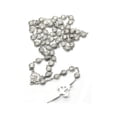 thumbnail image 5 of Trend Shells Beads Necklace Versatile Jewelry Express Your Faith & Person Style with this Fashionable Accessory Gift, 5 of 6