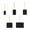 ColorMulticolor, variant on 48PCS Glitters Powder Sparkles Lovely Filler for Clay Craft Jewelry Accessories Kids Party Favor