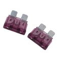 thumbnail image 3 of 10PCS 40A ATO Car Fuse Vehicle Flat Fuse Flat Plug Fuse Standard, 3 of 6