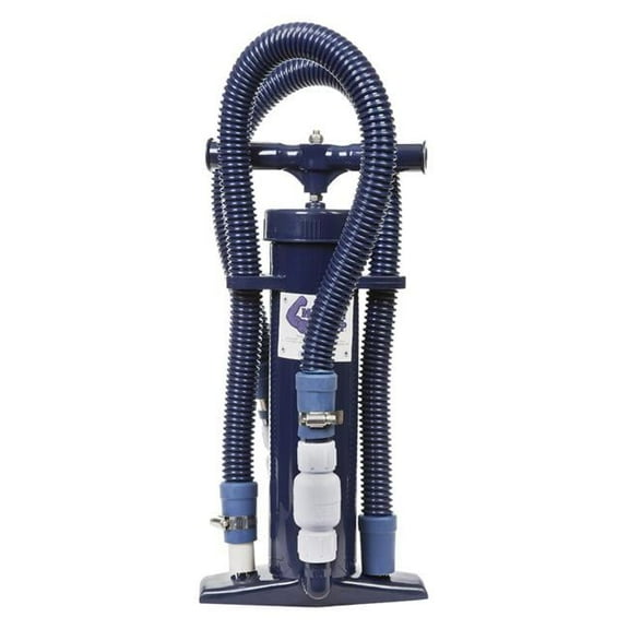 Rectorseal Might Thermoplastic Water Pump