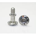 thumbnail image 2 of 2pcs Golf Weight Screw for Taylormade Spider Tour Putter R7 R9 R11 R11S R1 Driver, 2 of 2