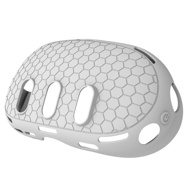 Funda protectora de silicona para Meta Quest 3 Funda protectora antirrayaduras y anticaídas para gafas de realidad virtual Accesorios