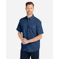 thumbnail image 2 of HUK H150171 Tide Point Short Sleeve Shirt-NAVAL ACADEMY-XL, 2 of 6