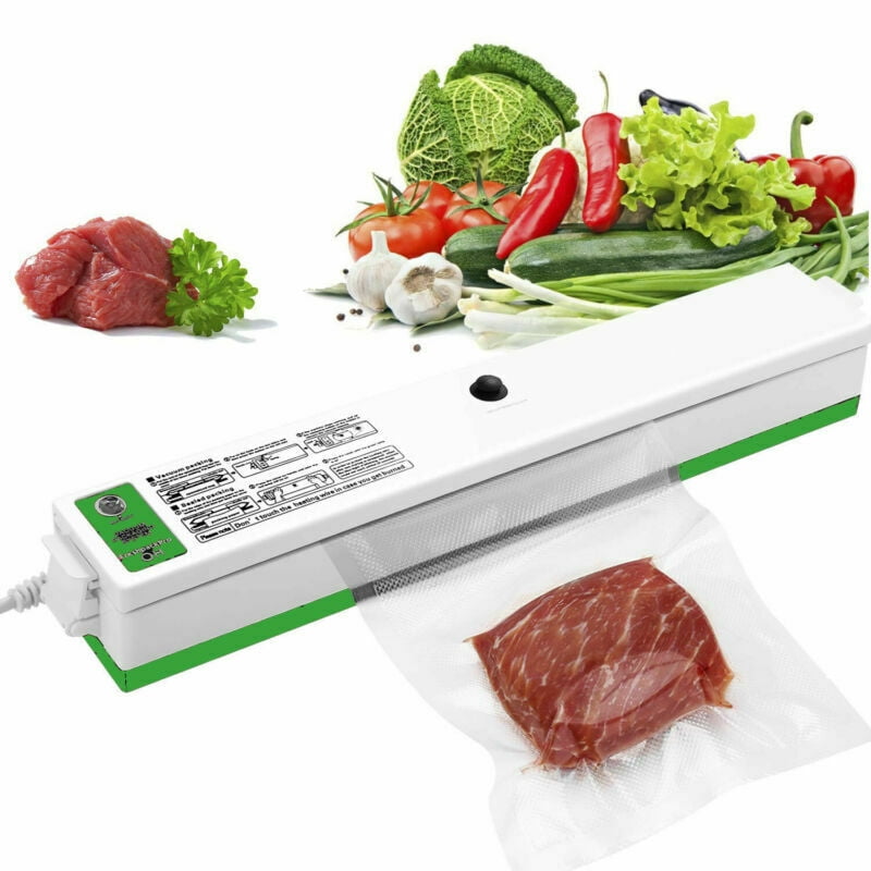 FOOD SAVER VACUUM SEALER Commercial Seal A Meal Machine Foodsaver Sealing kit 