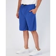 thumbnail image 2 of 3 & 5 Pack: Men's Mesh Athletic Performance Gym Shorts with Pockets (S-3X), 2 of 6