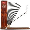thumbnail image 2 of TRUMIRI Incense Stick Holder Bundle with Hem Mantra Masala 15g Incense Sticks - Pack of 6 (Approx 90 Sticks), 2 of 3