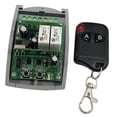 thumbnail image 2 of Interruptor de Telemando Inalámbrico Zulema 12V-48V Módulo Receptor RF 2 Canales Transmisor 433 Mhz, 2 of 7