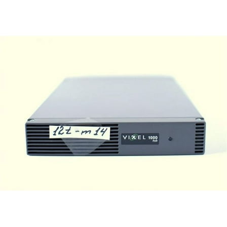TELECOM, VIXEL 1000 hub 7 Port Fiber, ( 12T-m14,16)