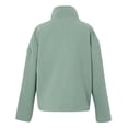 thumbnail image 2 of Regatta Womens Ashlynn Knitted Fleece Jacket, 2 of 5