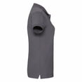 thumbnail image 3 of Russell Polo Extensible à Manches Courtes pour Femmes, 3 of 5