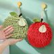 thumbnail image 2 of Toalla de Mano Fruta Absorbente Chenille Juego de Toallas de Secado Rápido con Baño Cocina Toalla de la Puerta del Coche, 2 of 5