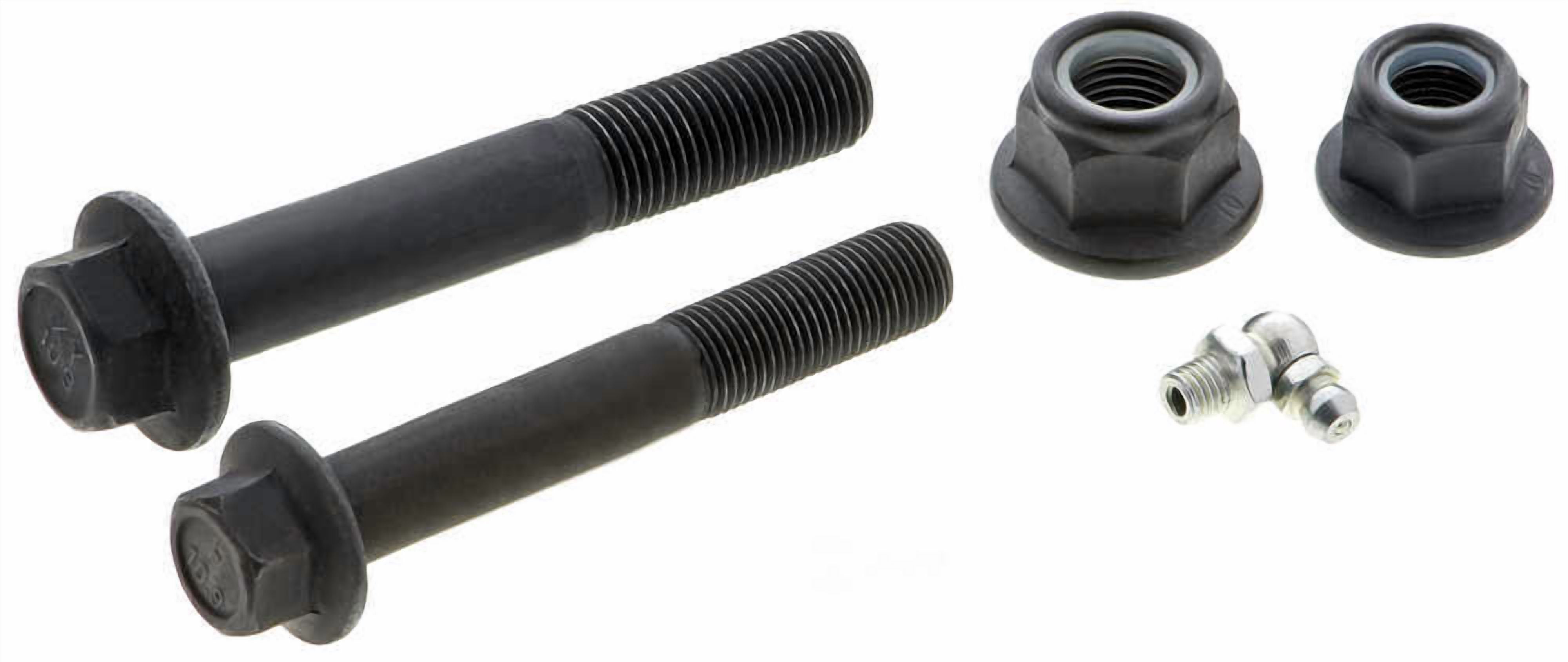Mevotech CMS901279 Suspension Control Arm and Ball Joint Assembly