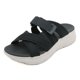 thumbnail image 1 of Mujer Cómodas Zapatillas Casuales para Caminar Sandalias de Suela Gruesa para Fiestas y Vacaciones, 1 of 9
