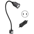 thumbnail image 3 of Luz Para Máquina De Coser, Fuente De Luz LED De Alta Potencia De 10 W Conveniente Para Usar Luz De Trabajo LED Fuerte Y Duradera Con Base Magnética Para Laboratorio Para El Hogar ANGGREK No, 3 of 7