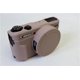 thumbnail image 2 of Removable silicone lens cover for Canon G7x Mark ii, gray, 2 of 4