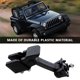 thumbnail image 5 of Campana De Cierre Cierre de capó para prevención de rebotes, capó de plástico para Jeep Wrangler TJ 1997-2006, 5 of 8