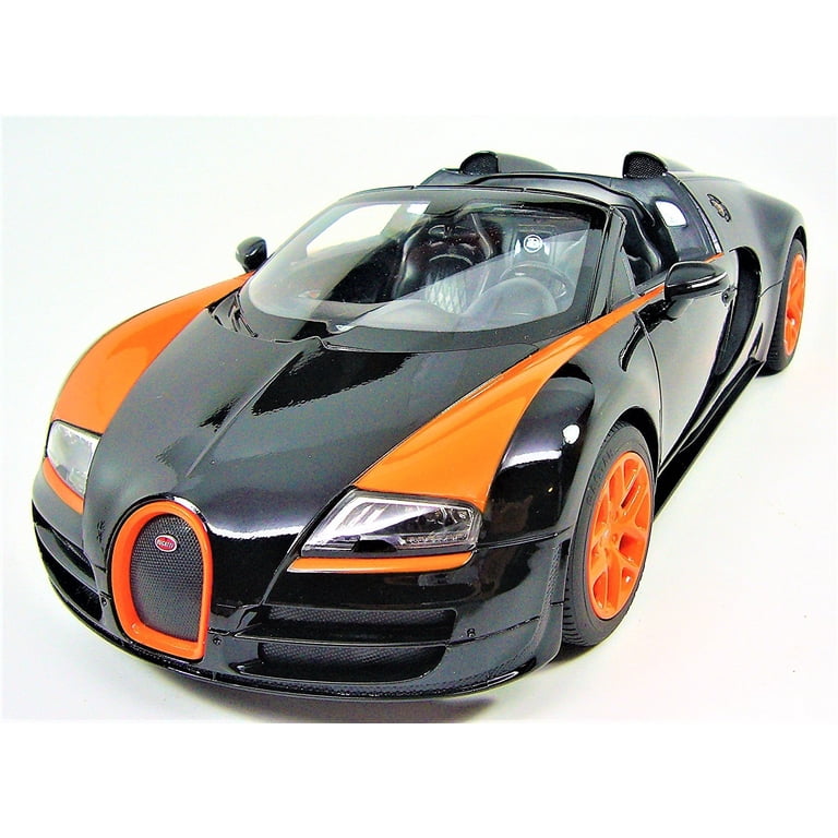Radio Remote Control 1/14 Bugatti Veyron 16.4 Grand Sport Vitesse