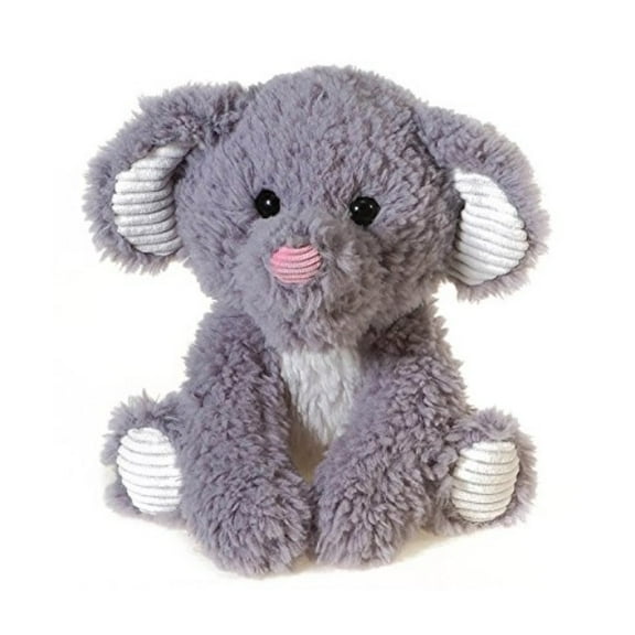 Fiesta Toys Scruffy 10" Elephant Animal Plush