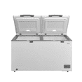thumbnail image 2 of Congelador Midea Triple Cooling System Blanco 15 Pies Cúbicos, 2 of 3