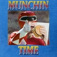 thumbnail image 3 of CafePress - Power Rangers Munchin Tim Women's Football T Shirt - Womens Football Shirt, 3 of 4