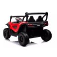 thumbnail image 2 of L'Aventure Buggy Deluxe Deux Places TG Edition 4WD pour Enfants avec Télécommande, 2 of 5