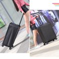 thumbnail image 1 of 1 Pcs Funda Protectora De Equipaje De Viaje A Prueba De Polvo Tela No Tejida Antiarañazos Maleta Cubierta Reutilizable Extraíble huangjie unisex, 1 of 1