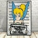 thumbnail image 1 of Disney Cartoon Characters Canvas Poster Graffiti Mickey Mouse Donald Duck Home Room Decor Wall Art Painting Mural Print Pictures30X45cm Unframed Gao Jinjia LED, 1 of 2