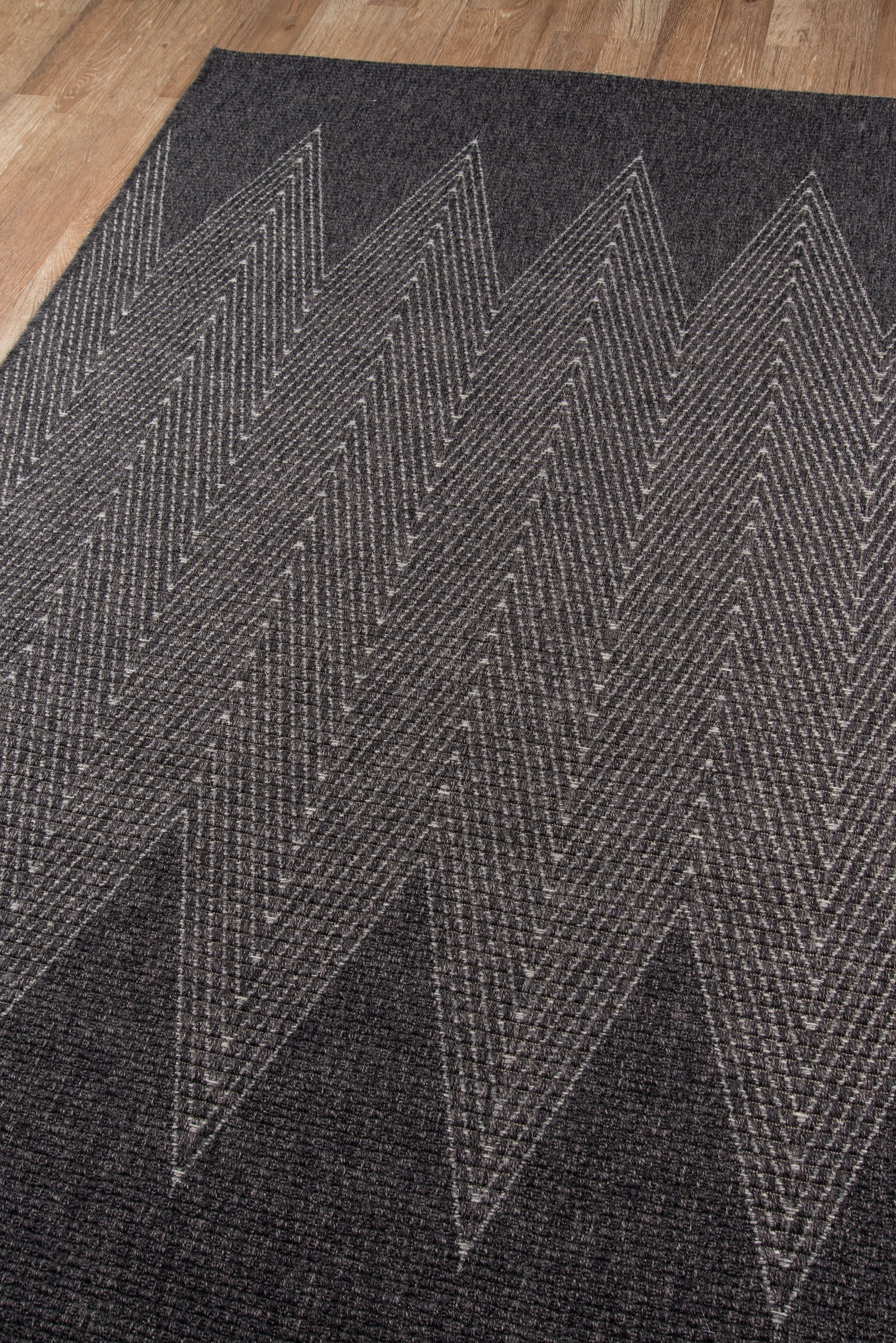 Momeni  Como Geometric Indoor/Outdoor Rug 3'11" x 5'7" 4' x 6' Outdoor, Indoor Rectangle Modern & Contemporary, Rustic