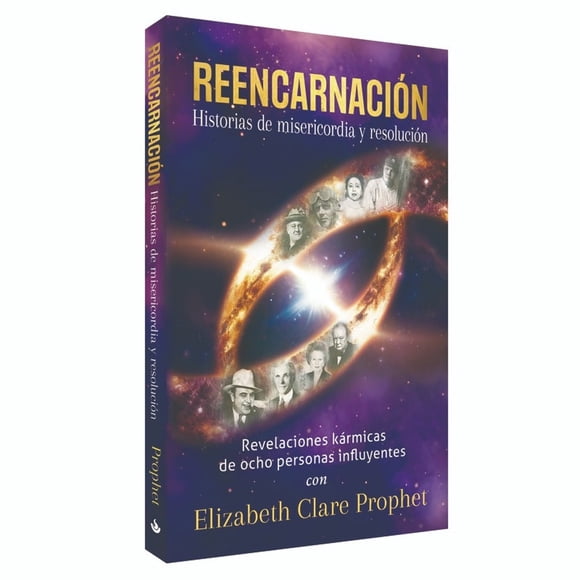 Reencarnación. Historias de misericordia y resolución
