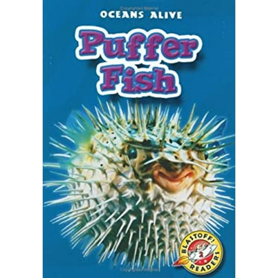 Pre-Owned Puffer Fish (Library Binding) 1600141730 9781600141737