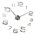 thumbnail image 4 of Reloj de pared Zulema moderno de bricolaje silencioso, 4 of 8