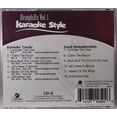 thumbnail image 2 of Hemphills Volume 1 Daywind Christian Karaoke Style NEW CD+G 6 Songs, 2 of 2