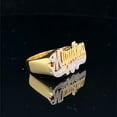 thumbnail image 3 of Customized name ring, 3 of 3