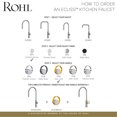 thumbnail image 3 of ECLISSI KITCHEN FAUCET HANDLE, 3 of 7