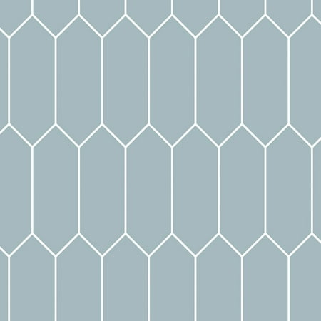 Genesis Products 494033 Revive Backsplash - 18" x 24", Coastal Blue Picket