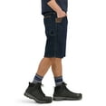 thumbnail image 3 of Wrangler Men's Flex Denim Work Short, Sizes 32-50, 3 of 9