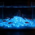 thumbnail image 5 of Glow in The Dark Aquarium Neon Gravel Sand, 3-5mm Decorative Rocks for Fish Tank and Fairy Garden, Home Dec, 5 of 6