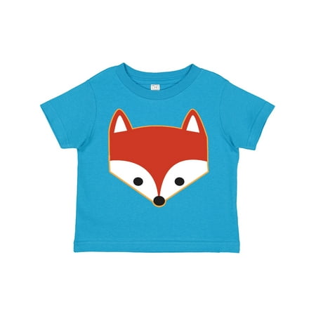 

Inktastic Fox Woodland Animals Boys or Girls Toddler T-Shirt