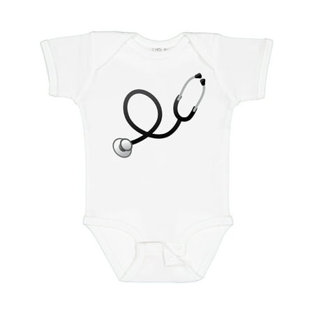 

Inktastic Doctor Stethoscope Gift Baby Boy or Baby Girl Bodysuit