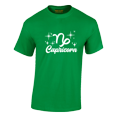 thumbnail image 2 of Respect My Tshirt - Capricorn Zodiac Sign Graphic T-Shirt, Astrology Symbol Design, Crew Neck, Green, 4X, 2 of 5