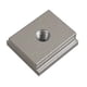 thumbnail image 5 of Barra deslizante de ranura de aleación de aluminio para enrutador de sierra de mesa, ajustable, uso duradero para 25 mm x 23 mm M6, 5 of 8