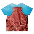 thumbnail image 2 of Halloween Octopus Costume All Over Toddler T Shirt Multi 6T, 2 of 2