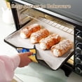 thumbnail image 5 of Lsque inside out 2 Pattern Silicone Anti-hot Pad,Pot Holders, Kitchen Oven Glove High Heat Resistant 500 Degree with Non-Slip Silicone Surface-One Size, 5 of 8