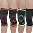 thumbnail image 2 of Rodillera Protector de rodilla Manga de compresión Soporte de rodilla para hombres TFixol  rodilleras, 2 of 7