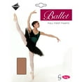 thumbnail image 2 of Silky Collants de Danse Ballet pour Filles, Pied Plein (1 Paire), 2 of 3
