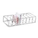 thumbnail image 5 of TABLZONE Para Cosméticos Transparente Con Divisiones Resistentes, 5 of 8