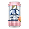 thumbnail image 5 of Polar Zero Calorie Ruby Red Grapefruit Sparkling Seltzer Water, 12 fl oz, 8 Pack Cans, 5 of 7