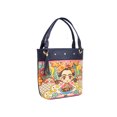 thumbnail image 2 of Bolsa de dama artesanal Frida Bjx Fashion  Bolsa tipo tote moderna yute, 2 of 2